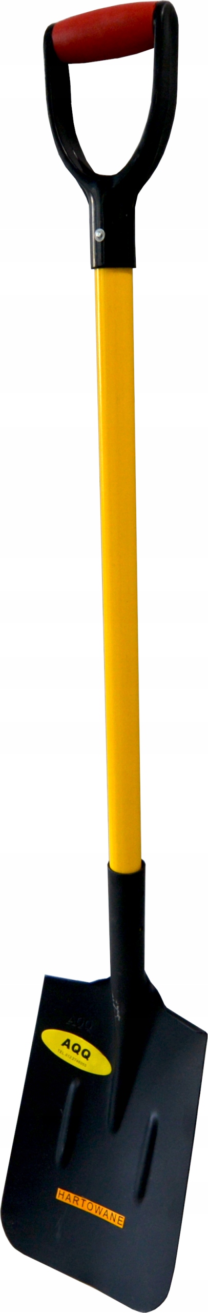Záhradný rýľ TEPENÝ SKLOlaminát